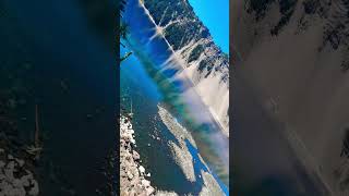 Volcano🌋🤯 Ancient Caldera After Eruption😎🌴 shorts supervolcano caldera nature hiking [upl. by Oicnedif]