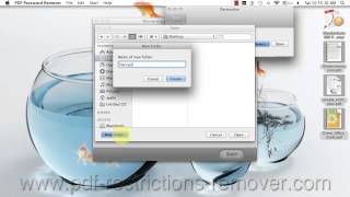 PDF Restriction Remover  How to Remove Copy Protection from PDF files [upl. by Enaek]