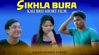 Sikhla Bura  Kau Bru Short Film  Khagen Khushi amp Kulli [upl. by Ahsoyem]