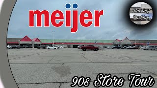 90s Meijer Store Tour  Florence Kentucky [upl. by Ahsitel412]