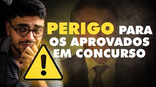 Governo Veta Lei Que Aumenta A Validade Dos Concursos Homologados [upl. by Petit839]