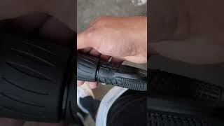 Caroma Peak 870W Electric Scooter part 9 [upl. by Yenttihw]