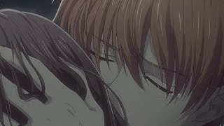 Top 5 Kyoru Kyo x Tohru moments [upl. by Eileen]