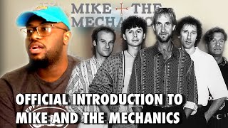 First Time Reaction  Mike amp The Mechanics  The Living Years  Who Are They [upl. by Billie746]