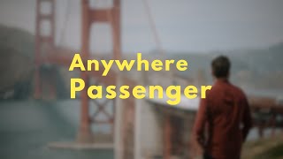 Anywhere  Passenger Lyrics [upl. by Mortimer]