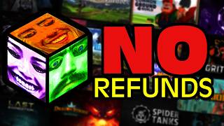 No Refunds The Gala Games Saga [upl. by Onairam]