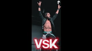 VsK vs Dan The Dad at TriState Wrestling [upl. by Ennaer]