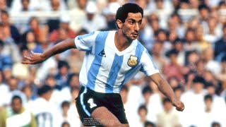 Osvaldo Ardiles Best Skills amp Goals [upl. by Rives]