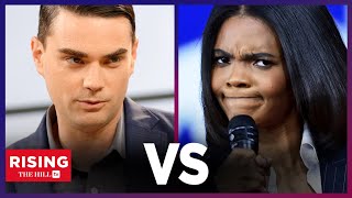 FIGHT Ben Shapiro ATTACKS Candace Owens On IsraelPalestine ‘Absolutely Disgraceful’ [upl. by Jaco]