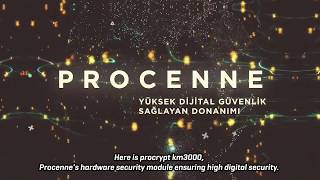 ProCrypt KM3000 HSM by Procenne Digital Security [upl. by Worl]