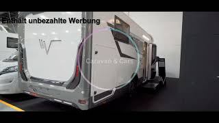 Mobilvetta Kea P90  Caravan Messe Düsseldorf 2024 [upl. by Artima]