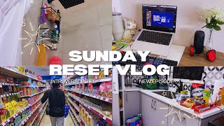 Sunday Reset  life of an Introvert in Barbados  aesthetic vlog [upl. by Tnilc]