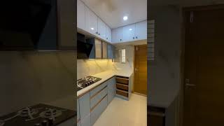 Beautiful kitchen design kitcheninteriordesigners homedecor kitchen [upl. by Greenes]