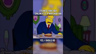 Steamed Hams but for Nintendo fans [upl. by Nalrah866]