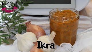 Thermomix Zuchhini Ikra BrotaufstrichТермомикс кабачковая икраEinfach und Lecker💯Просто и Вкусно [upl. by Azrim]