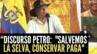 Gira quotSalvemos la Selva Conservar Pagaquot en San José del Guaviare Guaviare [upl. by Cooke]