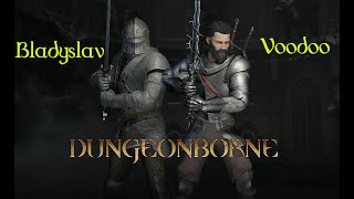 Dungeonborne  bladyslav wycina chwasty ASUS GeForce RTX 3090 Ti [upl. by Monarski]