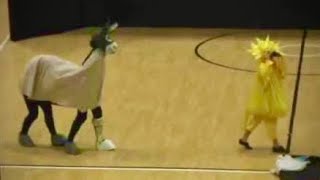 Wonky Donkey and Yellow Bird Dance with performance by Dance Plus group [upl. by Noiro]