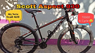 Scott Aspect 930  Detailed Review  My new Scott Aspect [upl. by Ailehc]