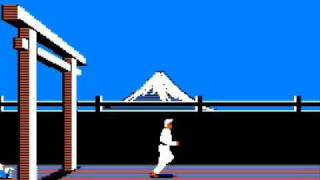 Karateka Gameplay [upl. by Beckett]