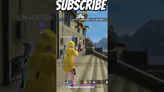 Free fire mein master Cheri aane wala bhai short video⚔️⚔️ [upl. by Velma762]