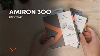 beyerdynamic  AMIRON 300  Unboxing [upl. by Ainitsirk13]