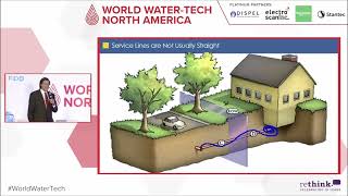 2022 World WaterTech  How to Identify amp Inventory Buried Lead Pipe Without Digging [upl. by Yevette]