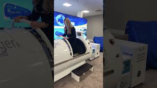 Hyberbaric Oxygen Therapy hyperbaricoxygentherapy hyperbaricchambers hhotherapy [upl. by Odrawde]