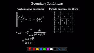 Week 4 Video 3 LennardJones potentials amp MD simulations [upl. by Bbor]