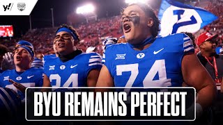 Week 11 Overreaction Utah AD fined 40K for ripping officials Big 12 conference after loss to BYU [upl. by Arvind517]