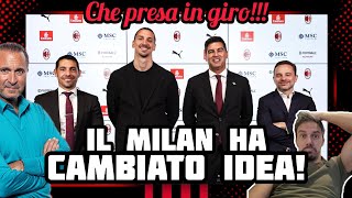 😱IL MILAN HA CAMBIATO IDEA😡RICORDATE LA FAVOLETTA‼️HO UNA PAURA⚠️12🤐BILANCIO BILANCIO BILANCIO [upl. by Ritch218]