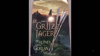 Luisterboek De Grijze Jager Deel 1 De Ruines van Gorlan Hoofdstuk 14 [upl. by Enajiram]