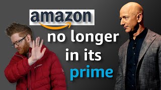 Is Amazon no longer in its Prime [upl. by Annauj]