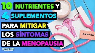 Los Síntomas de la Menopausia No Terminan con la Menopausia [upl. by Norby148]