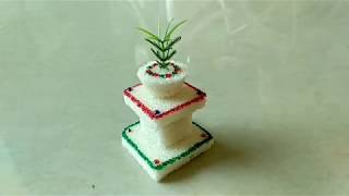 Sugar art wedding rukhwat Tulsi vrindavan [upl. by Lemcke]