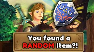 Skyward Sword HD RANDOMIZER is INCREDIBLE [upl. by Nivanod286]