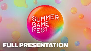 Summer Game Fest 2024 Full Presentation [upl. by Painter180]