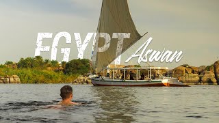 Southern Egypt  ASWAN amp THE NILEs Timeless Splendor [upl. by Thordis]