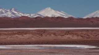 Salar de Arizaro tolar grande Salta Argentine [upl. by Oidualc]