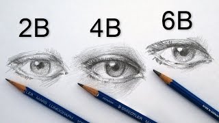 Best Pencils for Drawing  Steadtler Graphite Pencils [upl. by Tina]