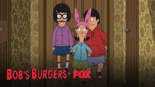 The Kids Team Up To Scare Bob And Linda  Season 6 Ep 3  BOBS BURGERS [upl. by Fini558]