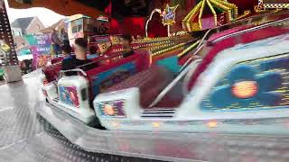 Power Express  Welte Offride vorwärts Video Herbstkirmes Nordwalde 2023 [upl. by Mailliwnhoj]