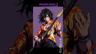 燃える夜 Moeru YoruManga Rock Anime Rock [upl. by Dollie]