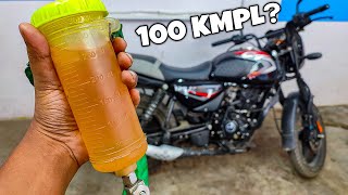 2023 Bajaj CT 125X Bs6 Mileage Test  Itna Mileage Degi Socha Nehi Tha [upl. by Asiuol]