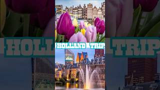 Holland Trip 1 LeidenSchiphol Airport news shorts holland netherlands berlin germany [upl. by Sibyl]