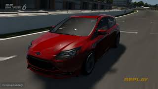 Gran Turismo 6  Full HD RPCS3  2024 [upl. by Aninat]