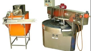 Automatic Chapati Making Machine  Chapati machine  Roti Maker  1000 RotiHr  Sunshine Industries [upl. by Weinrich989]