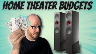 From Entrylevel to Extreme  3 Amazing Atmos Home Theater Budget Options [upl. by Yhtir]