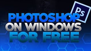 Get Photoshop On Windows 10 For Free Only 78 mb [upl. by Ehsiom]