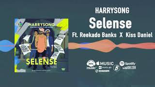 Harrysong Selense Official Video ft Reekado Banks Kiss Daniel [upl. by Ezarra769]